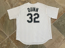 Load image into Gallery viewer, Vintage Chicago White Sox Adam Dunn Majestic Baseball Jersey, Size XXL
