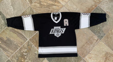 Load image into Gallery viewer, Vintage Los Angeles Kings Bernie Nicholls CCM Hockey Jersey, Size Large