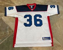 Load image into Gallery viewer, Vintage Buffalo Bills Donte Whitner Reebok Football Jersey, Size XL