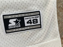Load image into Gallery viewer, Vintage Oakland Raiders Tim Brown Starter Football Jersey, Size 48, Large