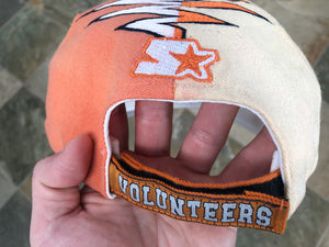 Vintage Tennessee Volunteers Starter Shockwave Strapback Snapback College Hat