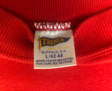 Load image into Gallery viewer, Vintage St. Louis Cardinals 1987 World Series Trench Baseball Sweatshirt, Size Adult Medium