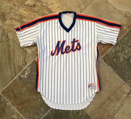 Vintage New York Mets Rawlings Baseball Jersey, Size 44, Large