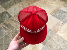 Load image into Gallery viewer, Vintage Atlanta Flames AJD Snapback Hockey Hat