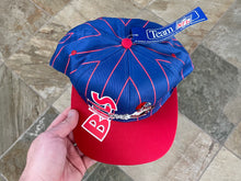 Load image into Gallery viewer, Vintage Buffalo Bills Drew Pearson Taz Snapback Youth Football Hat