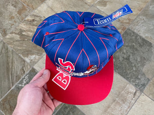 Vintage Buffalo Bills Drew Pearson Taz Snapback Youth Football Hat
