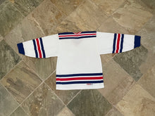 Load image into Gallery viewer, Vintage New York Rangers CCM Maska Hockey Jersey, Size Medium