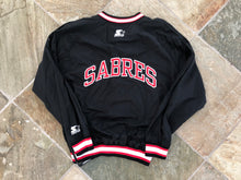 Load image into Gallery viewer, Vintage Buffalo Sabres Starter Windbreaker Hockey Jacket, Size Medium