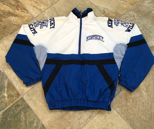 Vintage Kentucky Wildcats Starter College Jacket, Size Medium