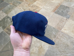 Vintage Minnesota Twins Drew Pearson Bar Snapback Baseball Hat