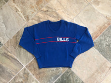 Load image into Gallery viewer, Vintage Buffalo Bills Cliff Engle Sweater Football Sweatshirt, Size Large