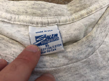 Load image into Gallery viewer, Vintage Buffalo Bills Salem Sportswear All Over Print Football Tshirt, Size XL