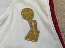 Load image into Gallery viewer, Miami Heat Lebron James 2012 Champions Adidas Basketball Jersey, Size Large