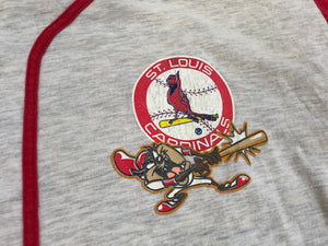 St.Louis Cardinals Looney Tunes Bugs Bunny Baseball Jersey