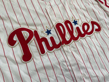 Load image into Gallery viewer, Vintage Philadelphia Phillies Raúl Ibañez Majestic Baseball Jersey, Size 52, XXL
