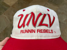 Load image into Gallery viewer, Vintage UNLV Runnin’ Rebels Sports Specialties Script Snapback College Hat