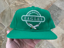 Load image into Gallery viewer, Vintage Philadelphia Eagles Sports Specialties Circle Logo Snapback Football Hat