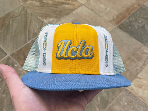Vintage UCLA Bruins AJD Snapback College Hat