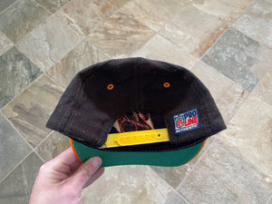 Vintage Tampa Bay Buccaneers Logo Athletic Sharktooth Snapback Football Hat