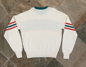 Vintage Miami Dolphins Cliff Engle Sweater Football Sweatshirt, Size Large
