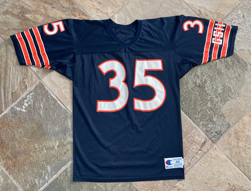 Vintage Chicago Bears Neal Anderson Champion Football Jersey, Size 44, Large