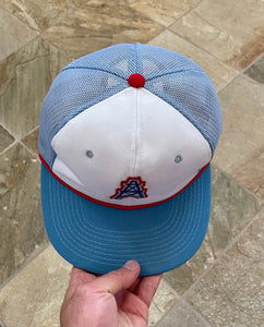 Vintage Houston Oilers Sports Specialties Snapback Football Hat