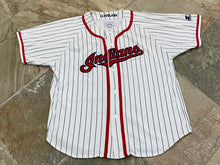 Load image into Gallery viewer, Vintage Cleveland Indians Starter Baseball Jersey, Size XL