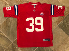 Load image into Gallery viewer, Laurence Maroney New England Patriots Reebok Throwback Football Jersey, Sz XL