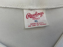 Load image into Gallery viewer, Vintage Oakland Athletics Rawlings Baseball Jersey, Size 46, Large