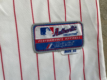 Load image into Gallery viewer, Vintage Philadelphia Phillies Raúl Ibañez Majestic Baseball Jersey, Size 52, XXL