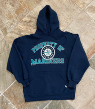 Load image into Gallery viewer, Vintage Seattle Mariners Russell Baseball Sweatshirt, Large