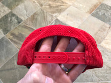 Load image into Gallery viewer, Vintage San Francisco 49ers AJD Corduroy Snapback Football Hat