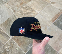 Load image into Gallery viewer, Vintage Washington Redskins Sports Specialties Script Snapback Football Hat