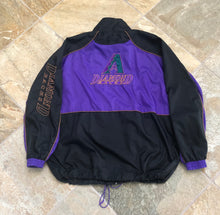 Load image into Gallery viewer, Vintage Arizona Diamondbacks Windbreaker Baseball Jacket, Size XL