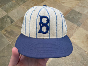 Vintage Brooklyn Dodgers Annco Pro Fitted Baseball Hat