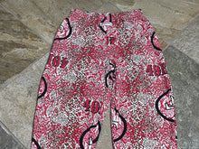 Load image into Gallery viewer, Vintage San Francisco 49ers Zubaz Football Pants, Size Large