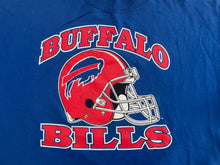 Load image into Gallery viewer, Vintage Buffalo Bills Trench Football Sweatshirt, Size XL