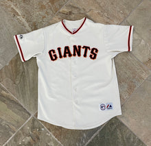 Load image into Gallery viewer, Vintage San Francisco Giants Majestic Baseball Jersey, Size Large