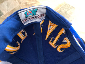 Vintage Austin Ice Bats CHL Top of the World Snapback Hockey Hat