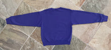 Load image into Gallery viewer, Vintage Minnesota Vikings Nutmeg Football Sweatshirt, Size Large