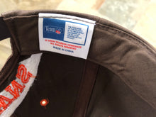 Load image into Gallery viewer, Vintage Cleveland Browns Drew Pearson Snapback Football Hat