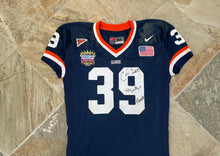 Load image into Gallery viewer, Vintage Illinois Fighting Illini Carlos Lattimore Game Worn College Football Jersey