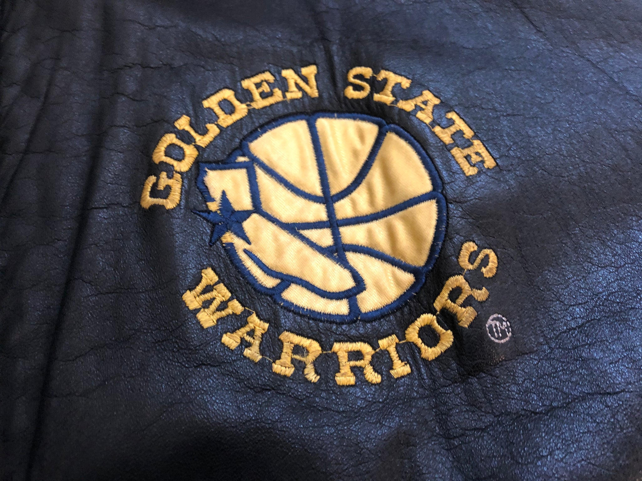 XL - Vintage NBA Golden State Warriors Pro Player Jacket – Twisted