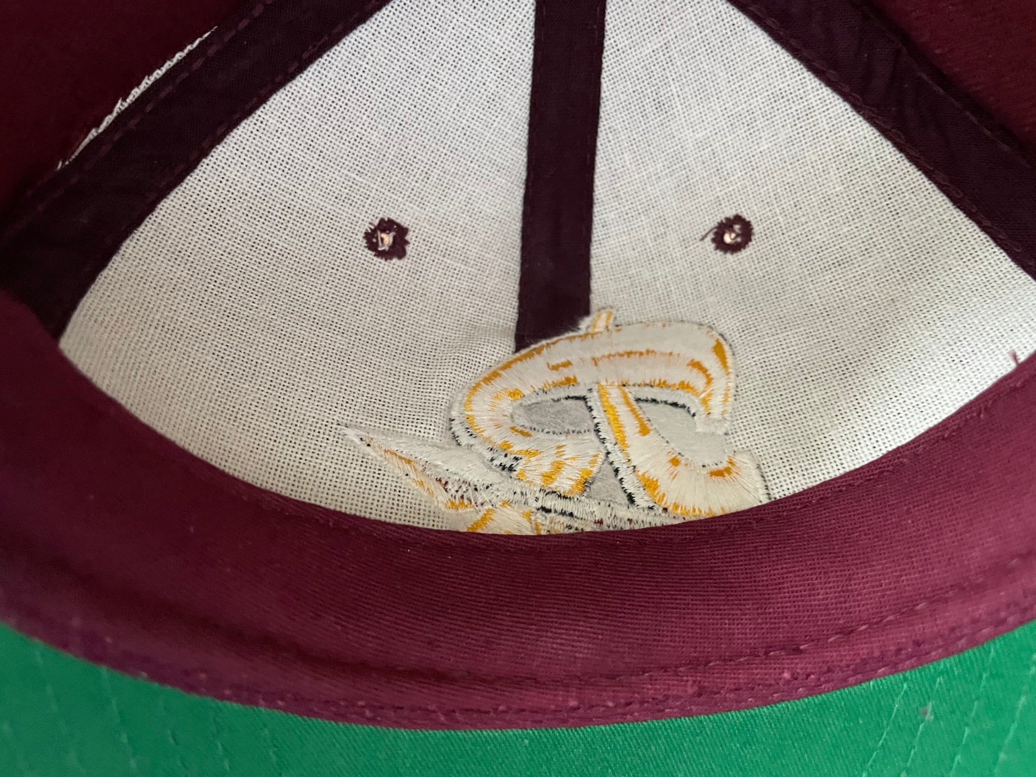 Vintage Washington Redskins Starter Snapback Football Hat – Stuck In The  90s Sports