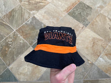 Load image into Gallery viewer, Vintage San Francisco Giants Fisherman Bucket Baseball Hat