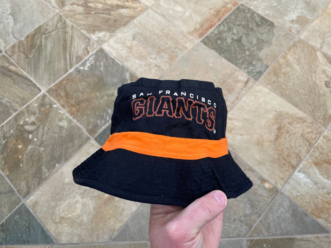 Vintage San Francisco Giants Fisherman Bucket Baseball Hat