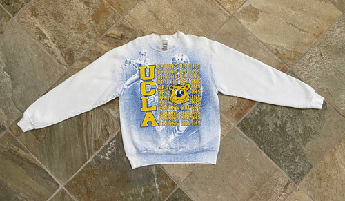 Vintage UCLA Bruins College Sweatshirt, Size Large