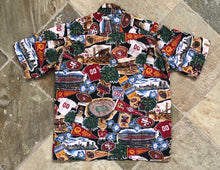Load image into Gallery viewer, Vintage San Francisco 49ers Reyn Spooner Hawaiian Football Tshirt, Size Medium