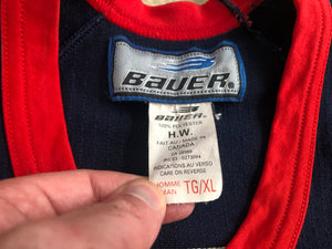 Vintage Louisville Panthers AHL Hockey Jersey, Size XL