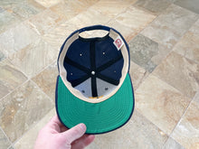 Load image into Gallery viewer, Vintage Navy Midshipmen Snapback College Hat